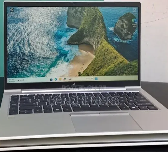 New Laptop HP EliteBook 840 G7 16GB Intel Core i5 SSD 512GB