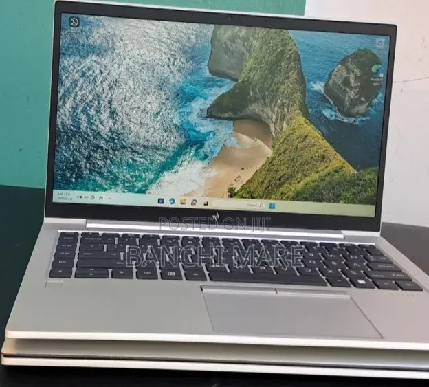 New Laptop HP EliteBook 840 G7 16GB Intel Core i5 SSD 512GB