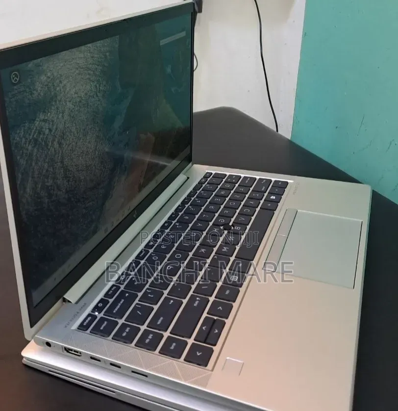 New Laptop HP EliteBook 840 G7 16GB Intel Core i5 SSD 512GB