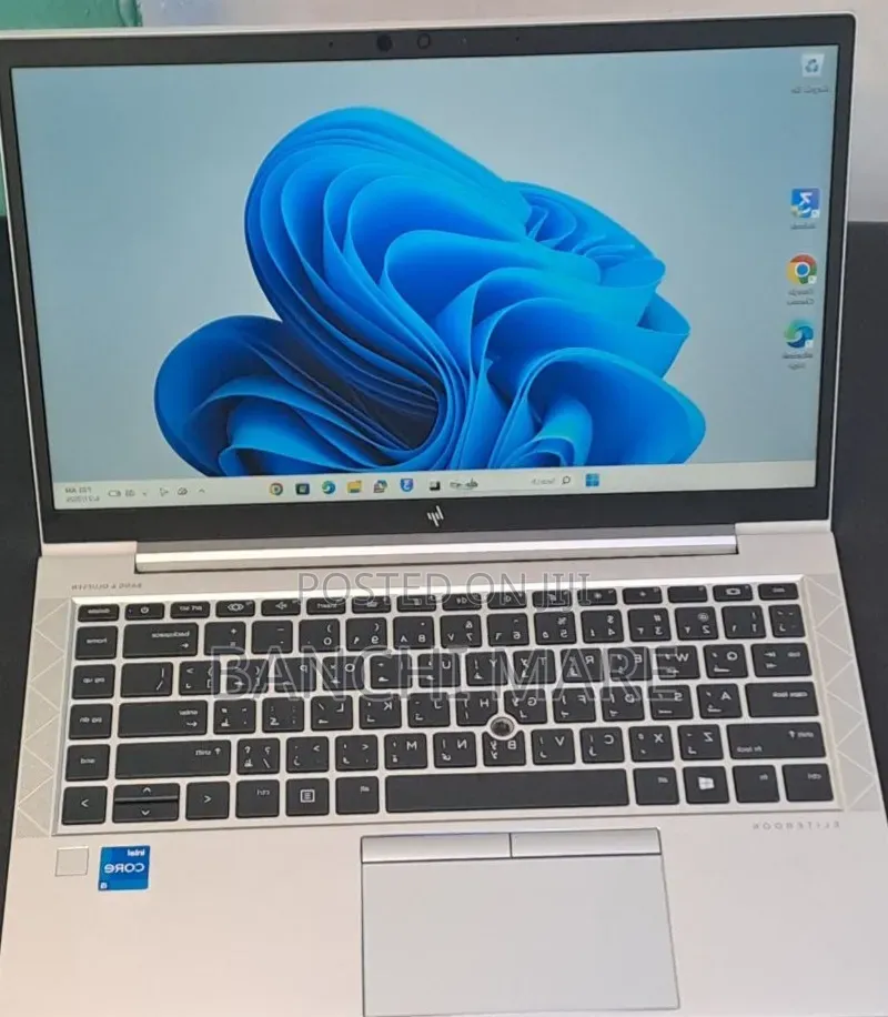 New Laptop HP EliteBook 840 G8 16GB Intel Core i5 SSD 512GB