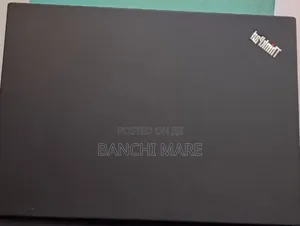 New Laptop Lenovo ThinkPad T14 16GB Intel Core i7 SSD 512GB
