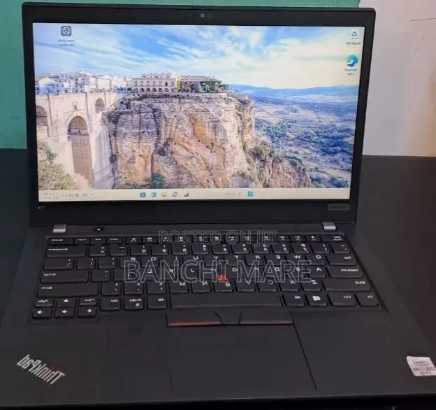New Laptop Lenovo ThinkPad T14 16GB Intel Core i7 SSD 512GB