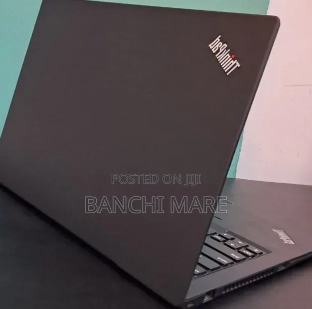 New Laptop Lenovo ThinkPad T14 16GB Intel Core i7 SSD 512GB