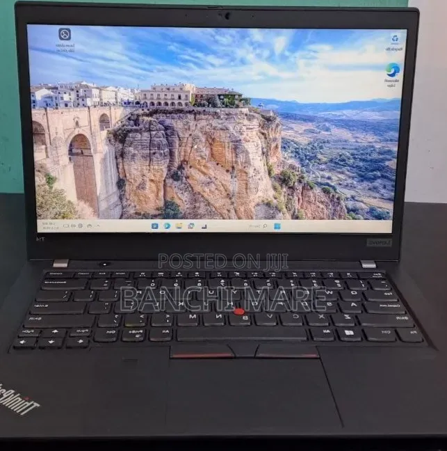 New Laptop Lenovo ThinkPad T14 16GB Intel Core i7 SSD 512GB