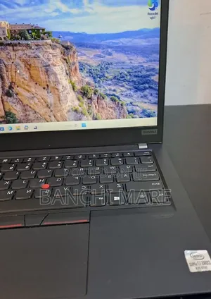 New Laptop Lenovo ThinkPad T14 16GB Intel Core i7 SSD 512GB
