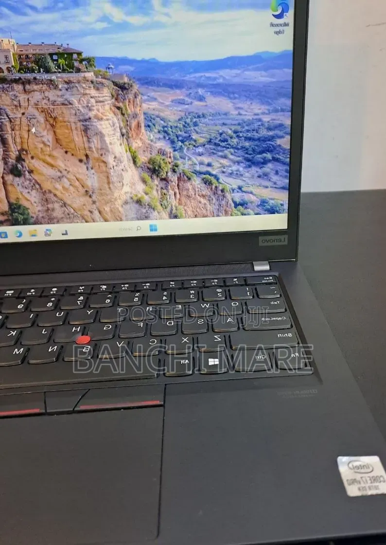 New Laptop Lenovo ThinkPad T14 16GB Intel Core i7 SSD 512GB