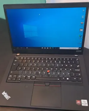 New Laptop Lenovo ThinkPad T14 8GB Intel Core i5 SSD 256GB