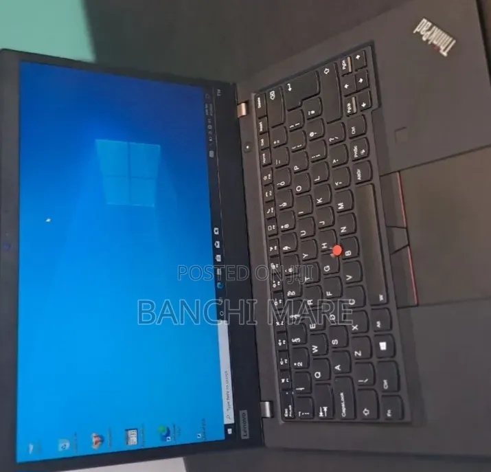New Laptop Lenovo ThinkPad T14 8GB Intel Core i5 SSD 256GB