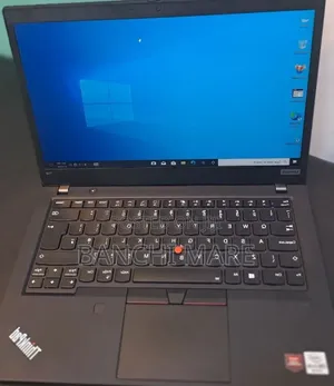 New Laptop Lenovo ThinkPad T14 8GB Intel Core i5 SSD 256GB