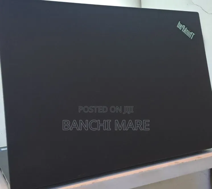 New Laptop Lenovo ThinkPad T14 8GB Intel Core i5 SSD 256GB