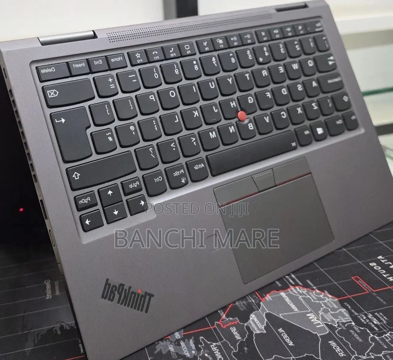 New Laptop Lenovo ThinkPad X1 Yoga 16GB Intel Core i7 SSD 512GB