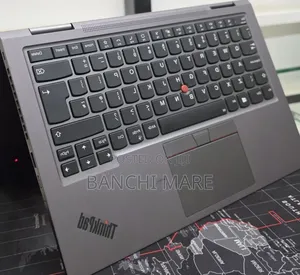 New Laptop Lenovo ThinkPad X1 Yoga 16GB Intel Core i7 SSD 512GB