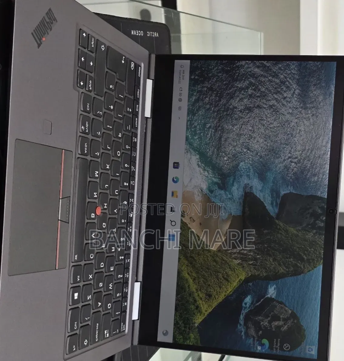 New Laptop Lenovo ThinkPad X1 Yoga 16GB Intel Core i7 SSD 512GB