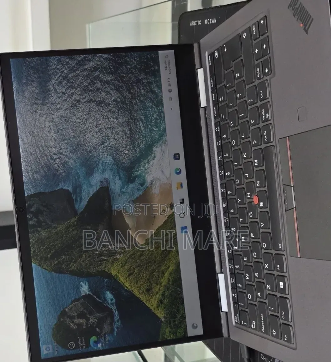 New Laptop Lenovo ThinkPad X1 Yoga 16GB Intel Core i7 SSD 512GB