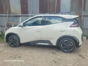 BYD Seagull 2025 White