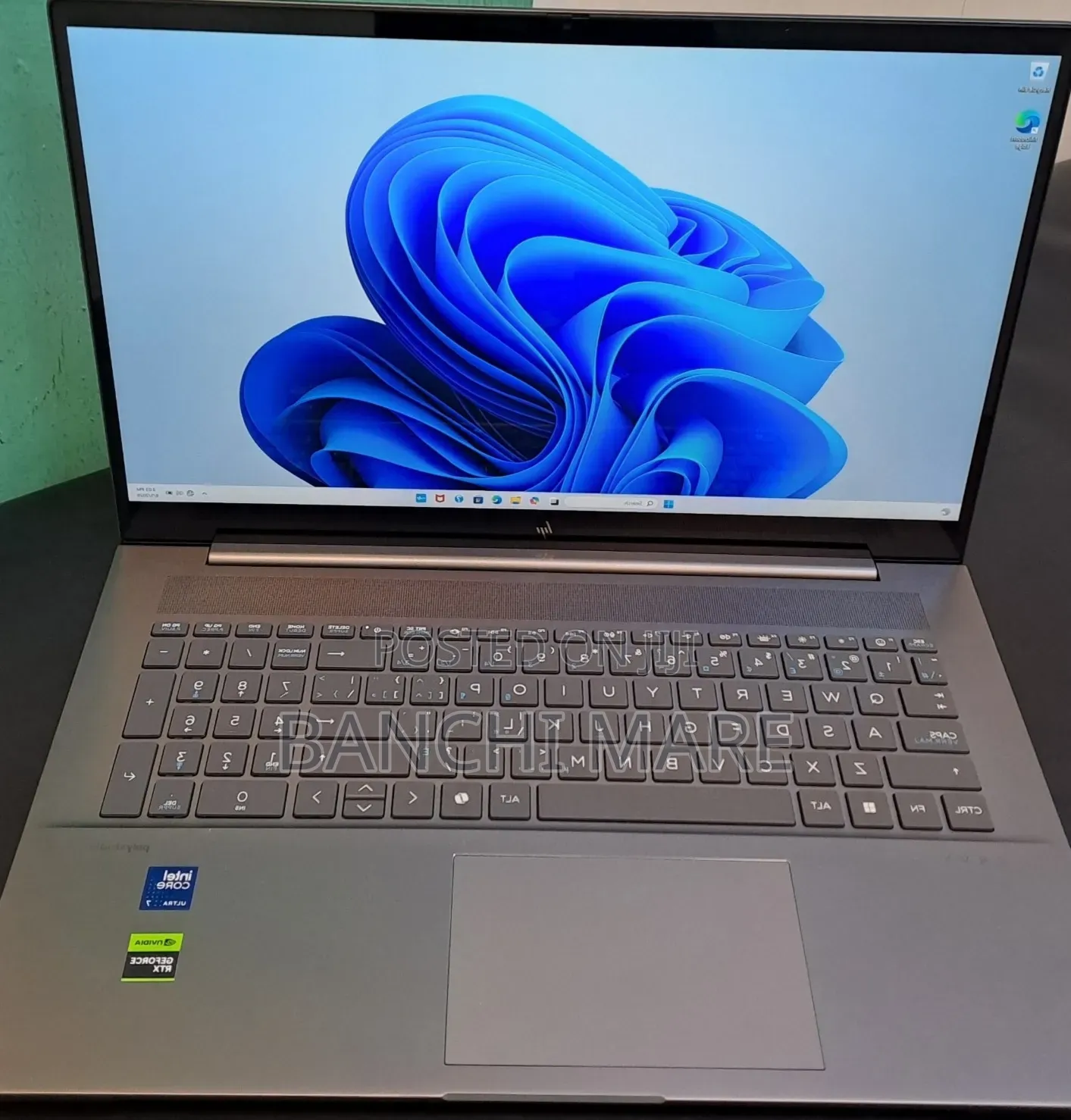 New Laptop HP Envy 17 16GB Intel Core Ultra 7 SSD 1T