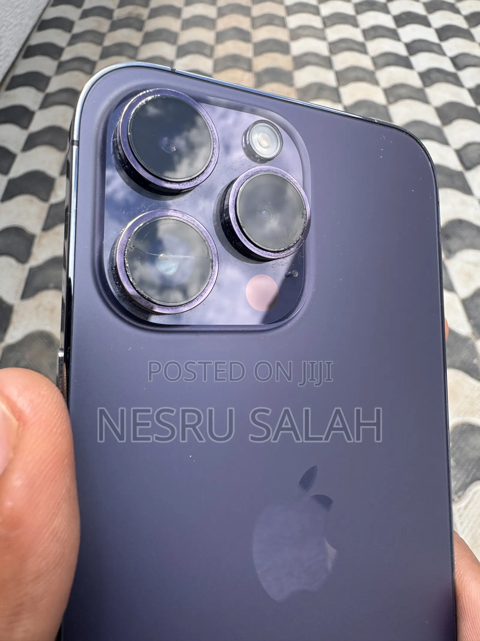 Apple iPhone 14 Pro Max 256 GB Purple