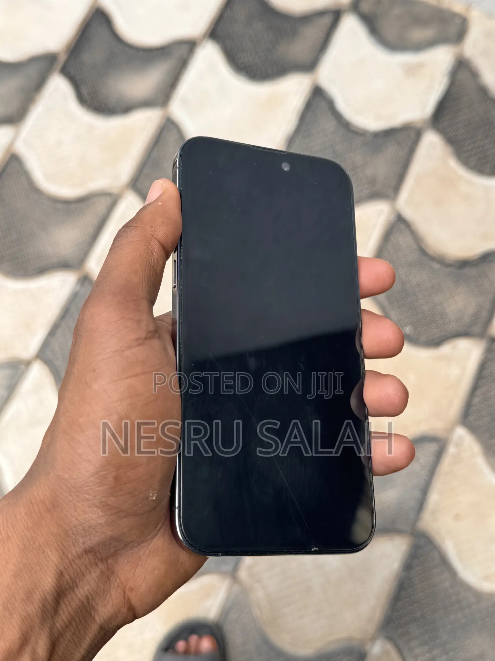 Apple iPhone 14 Pro Max 256 GB Purple