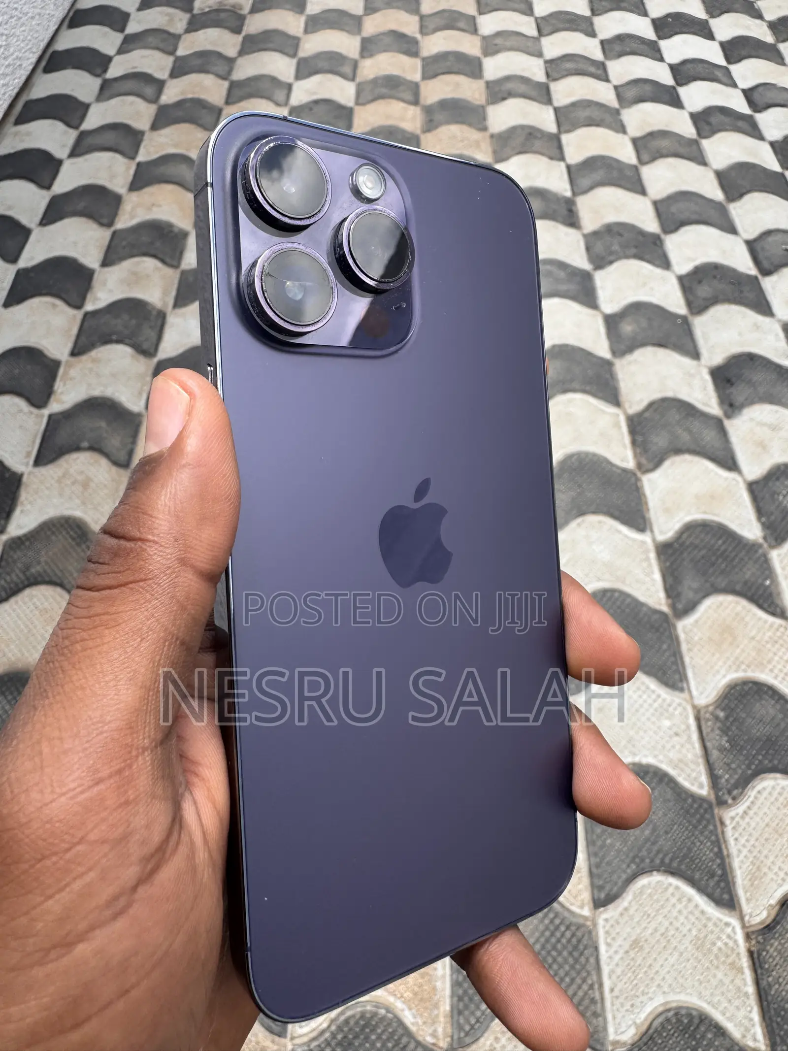 Apple iPhone 14 Pro Max 256 GB Purple