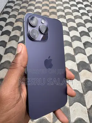 Apple iPhone 14 Pro Max 256 GB Purple