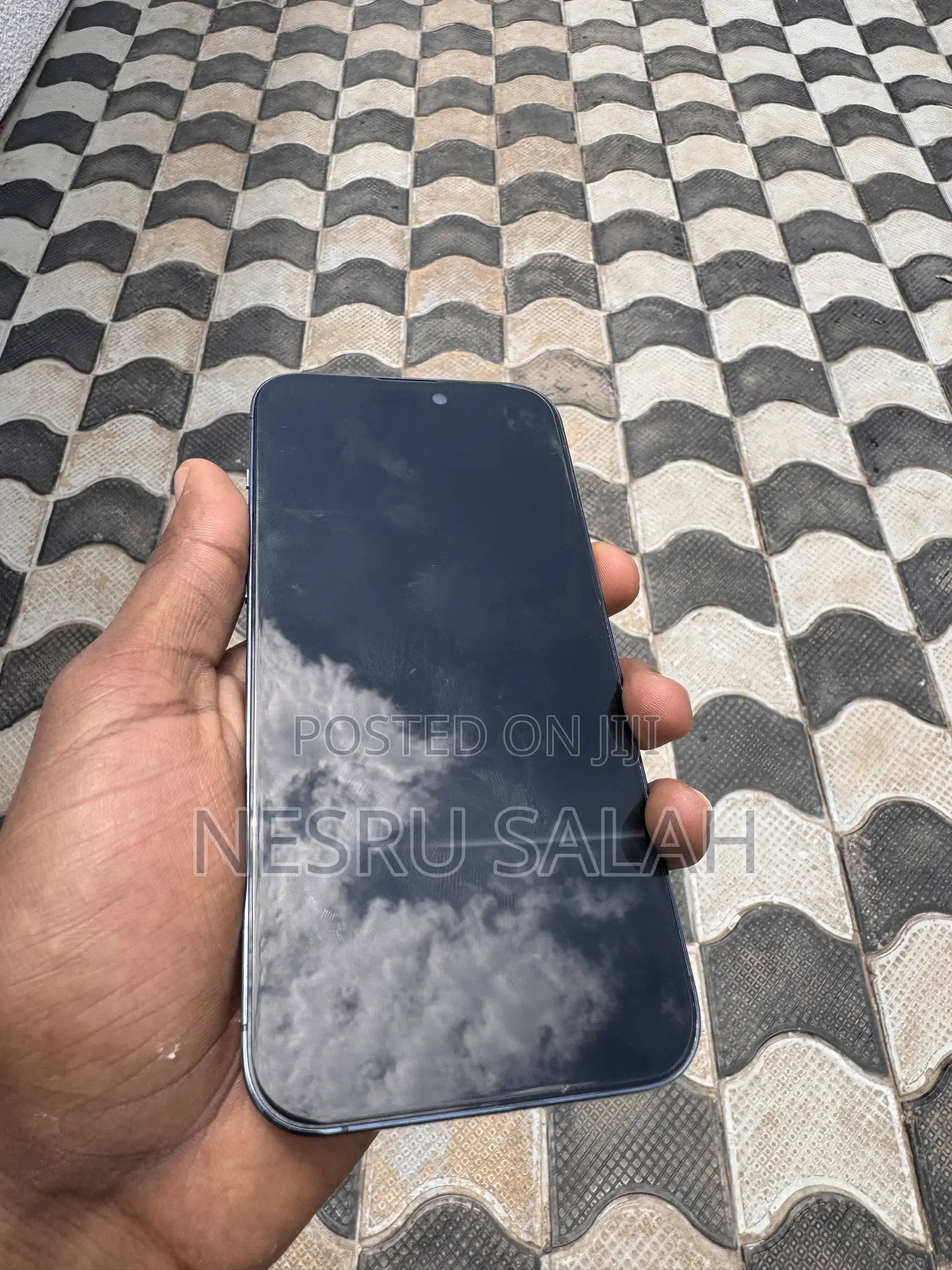 Apple iPhone 14 Pro Max 256 GB Purple