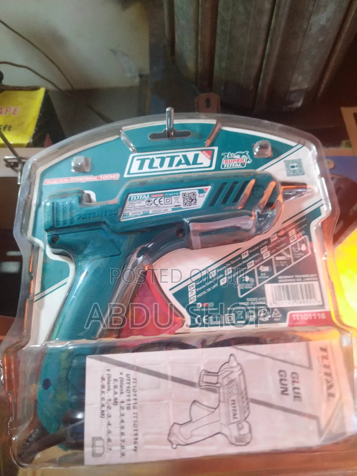 Total Glue