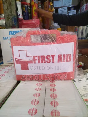 First Aid for 5 Person