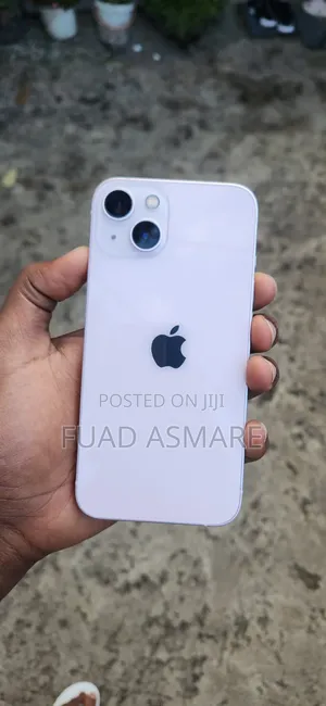 New Apple iPhone 13 128 GB Pink