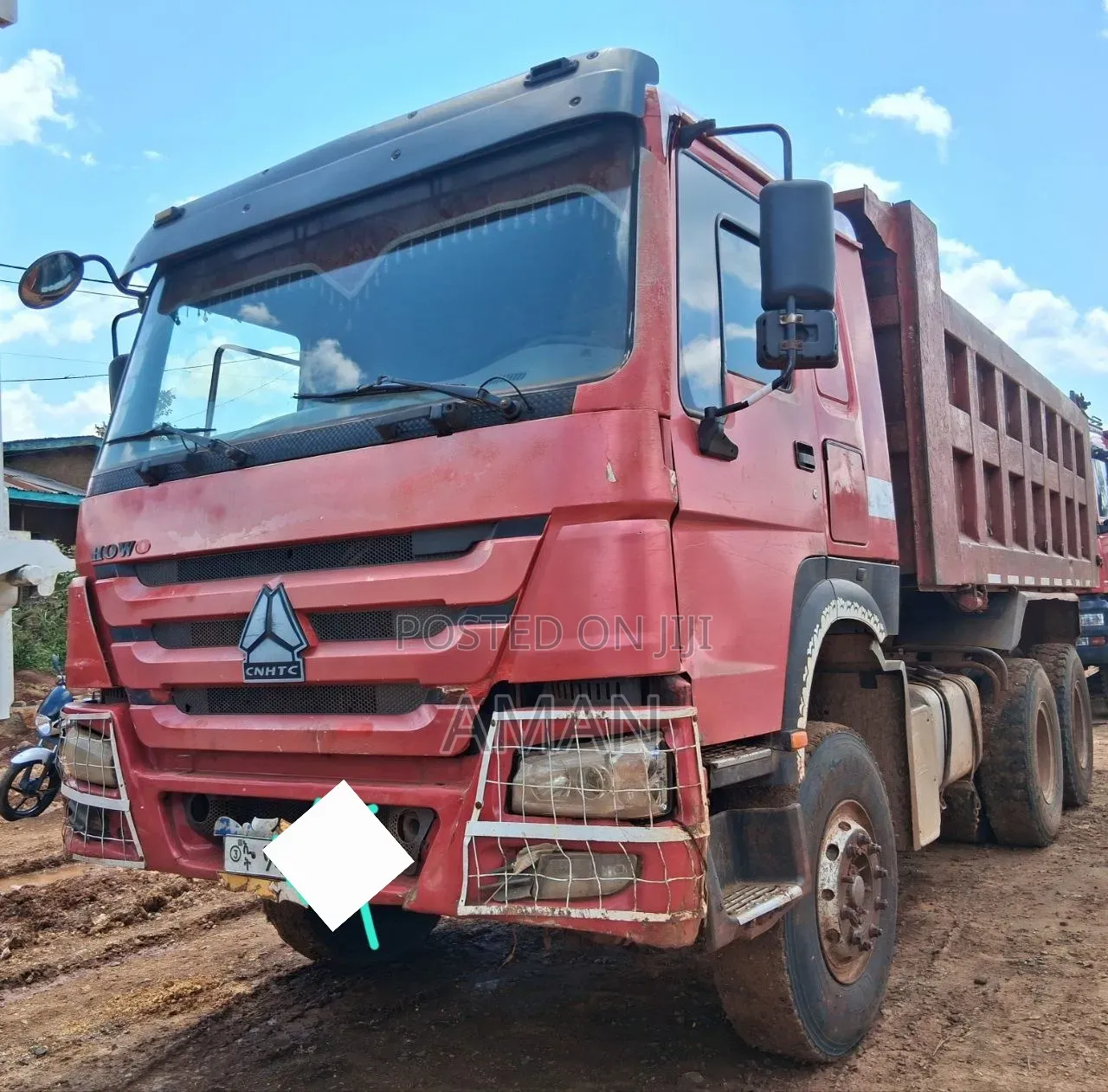 Sinotruk Howo