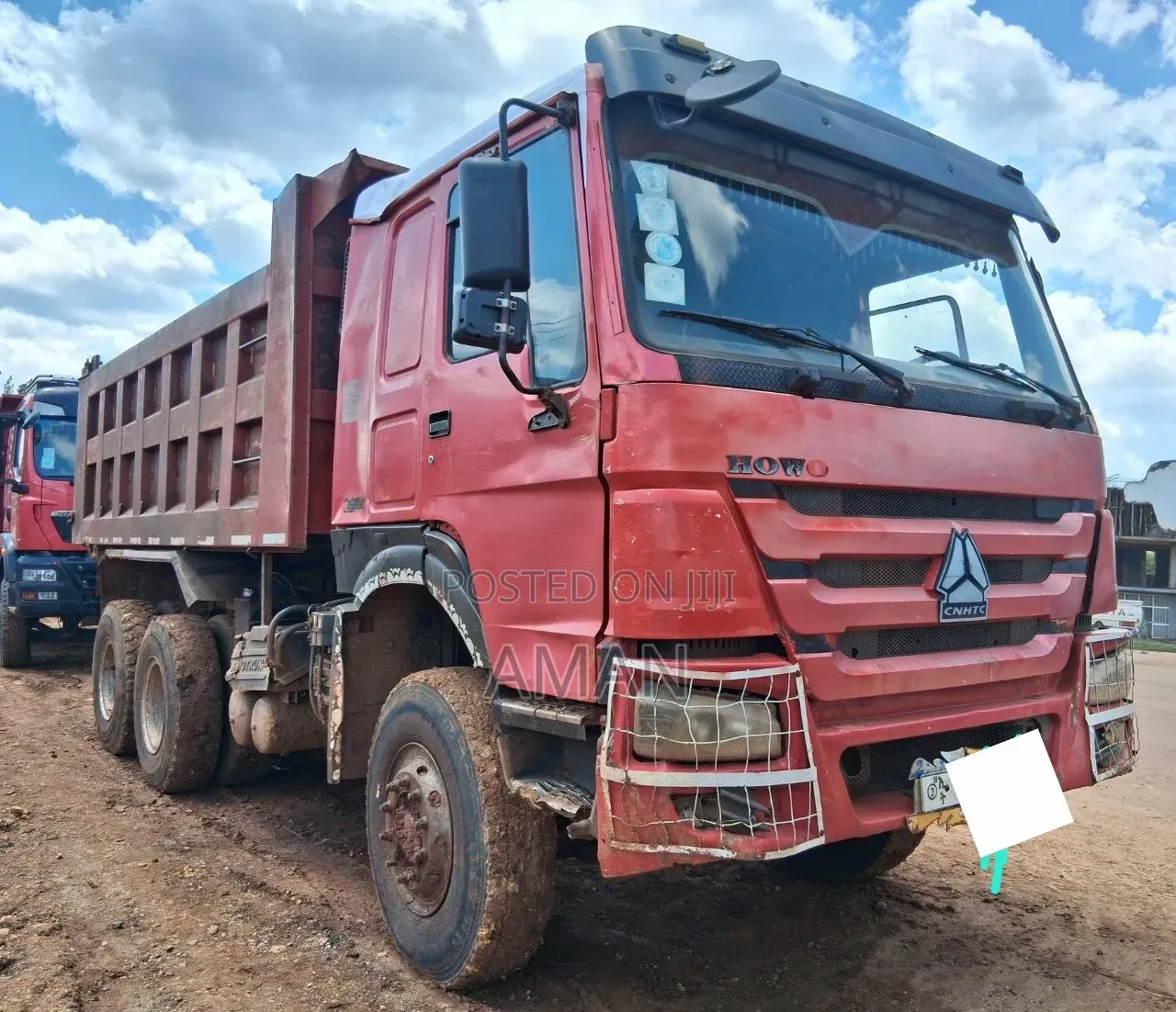 Sinotruk Howo