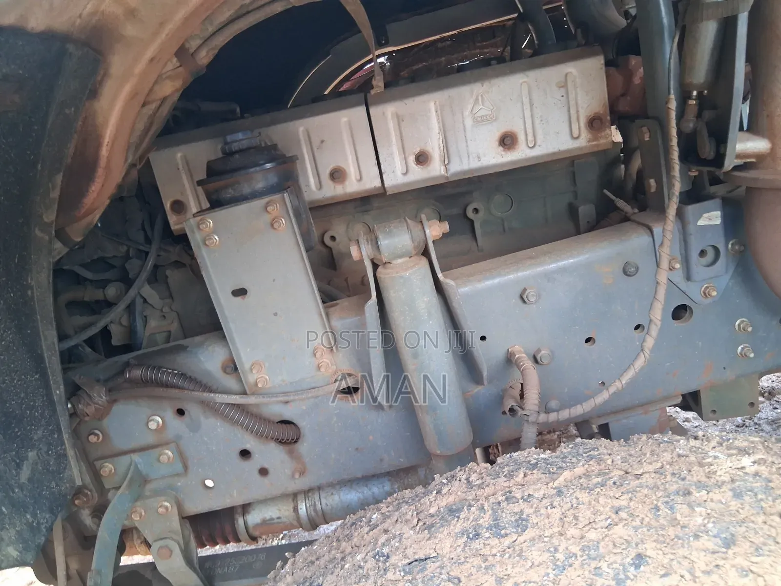 Sinotruk Howo