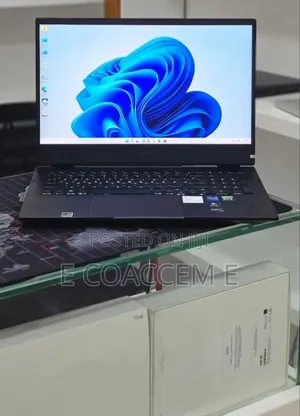 New Laptop HP 16GB Intel Core i9 SSD 512GB