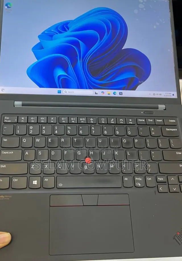 New Laptop Lenovo ThinkPad Yoga 16GB Intel Core i9 SSHD (Hybrid) 1T