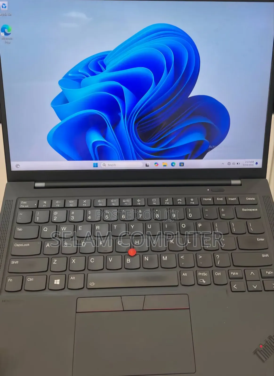New Laptop Lenovo ThinkPad Yoga 16GB Intel Core i9 SSHD (Hybrid) 1T