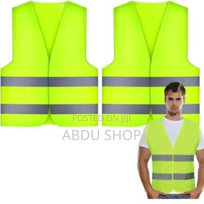 Vest (አንጸባራቂ)