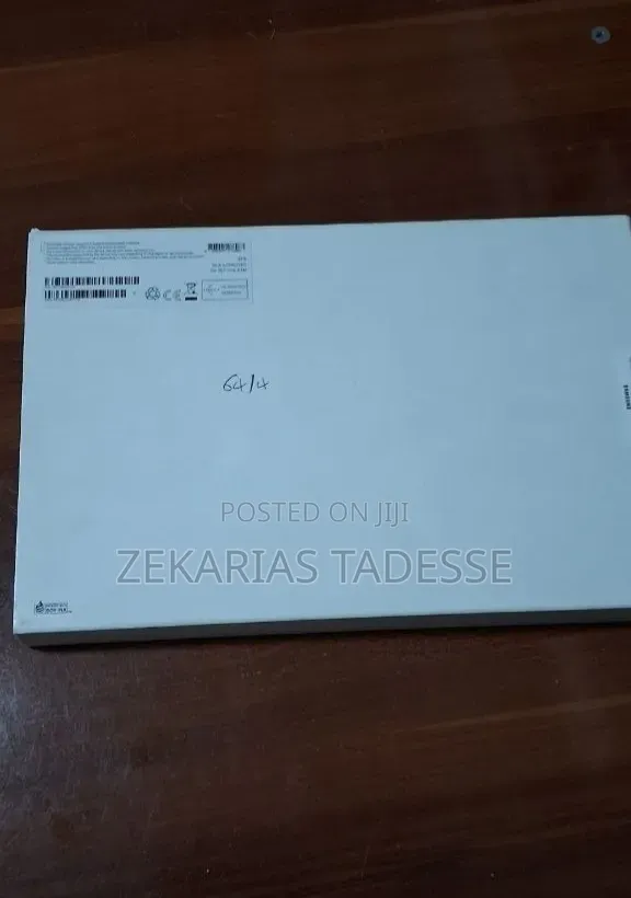 New Samsung Galaxy Tab A9+ 64 GB Silver