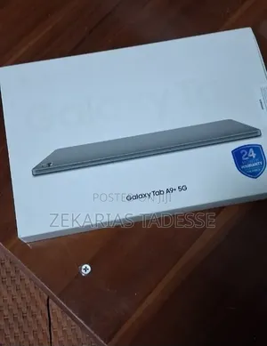 New Samsung Galaxy Tab A9+ 64 GB Silver