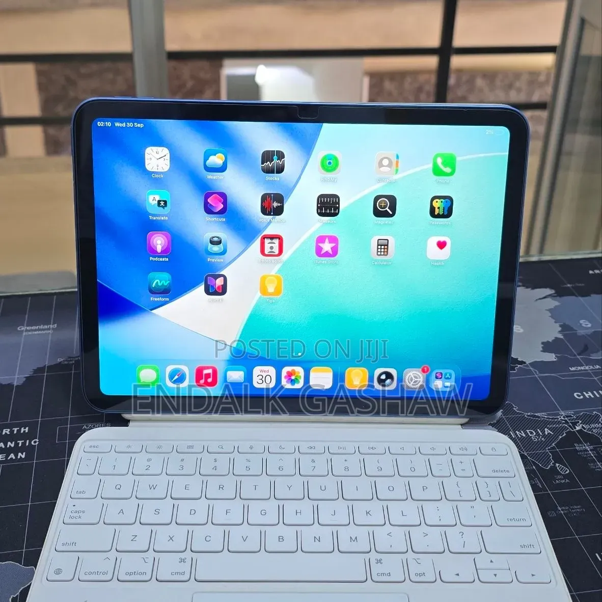 New Apple iPad 10.2 (2021) 64 GB
