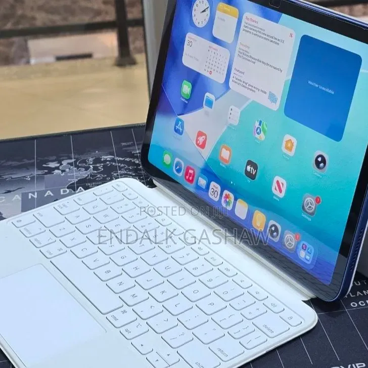New Apple iPad 10.2 (2021) 64 GB