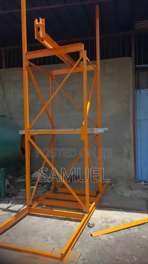Construction Lift