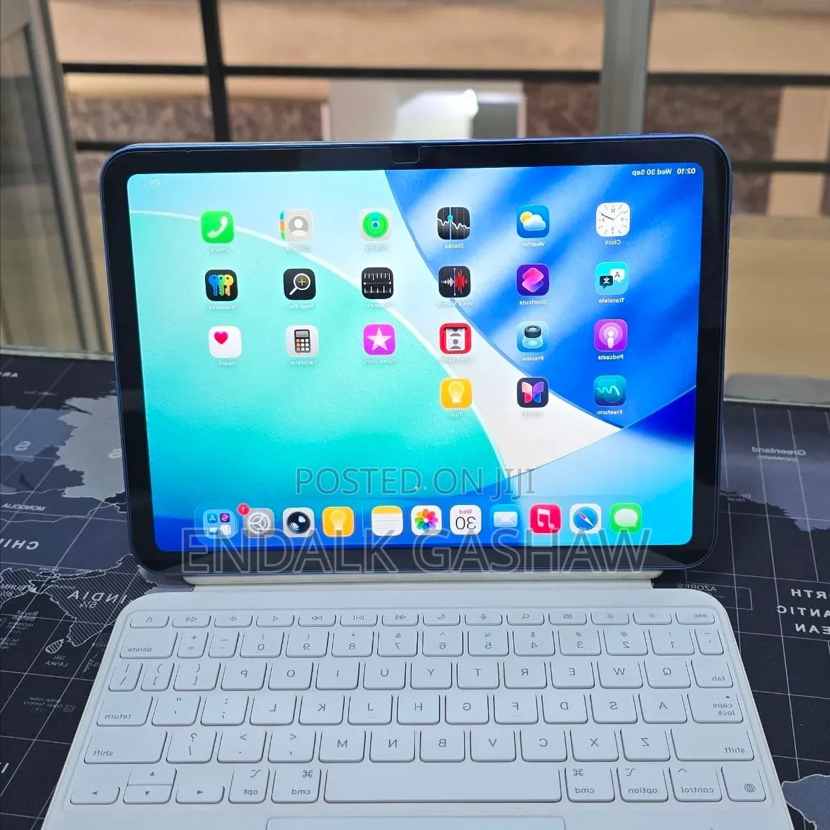 New Apple iPad 10.2 (2021) 64 GB