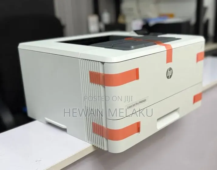 HP Leser Jet Pro 404dn