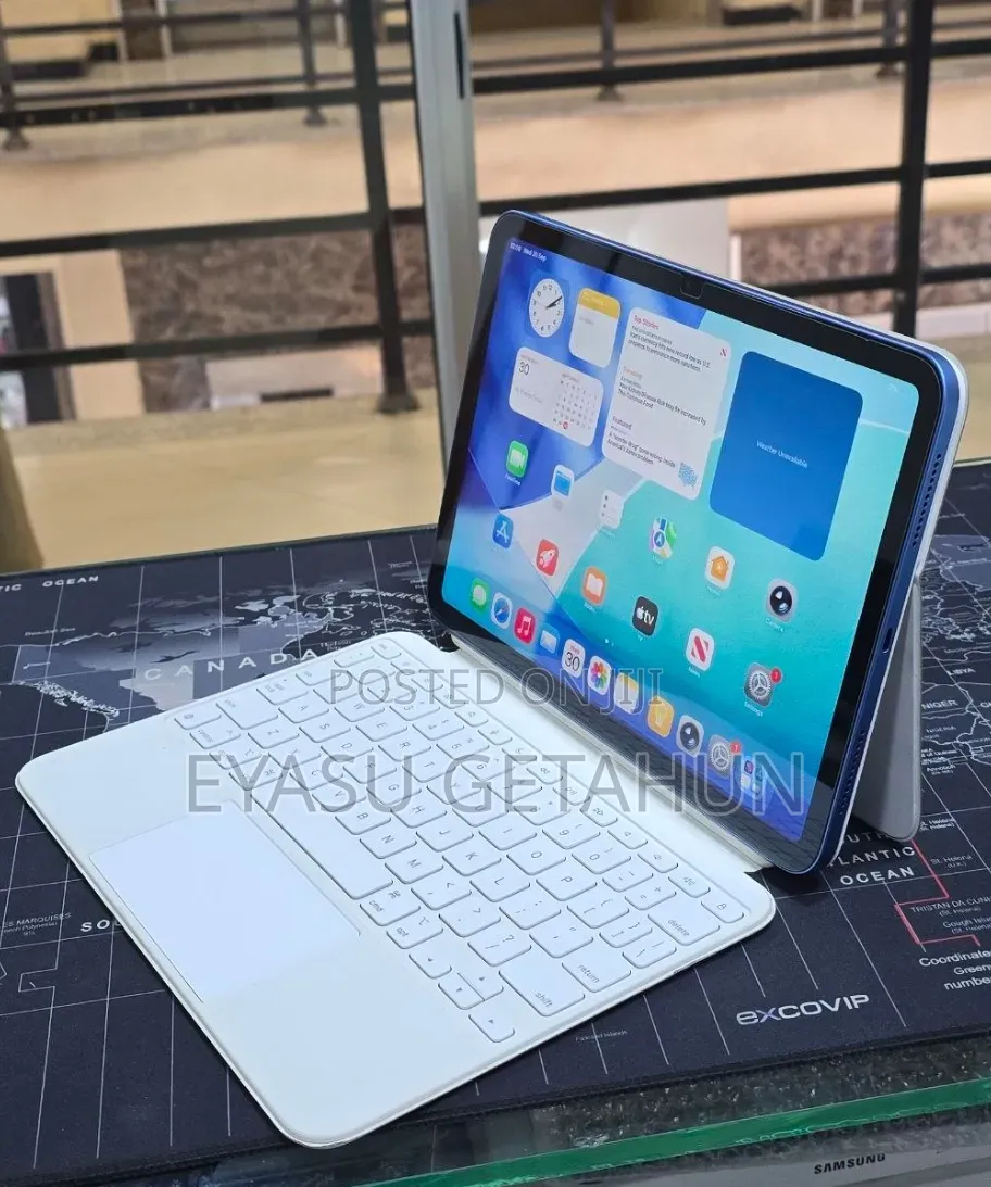 New Apple iPad (2022) 64 GB