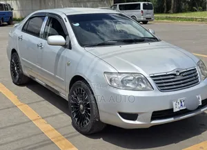 Toyota Corolla 2005