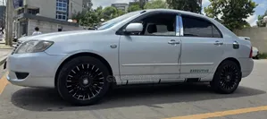 Toyota Corolla 2005