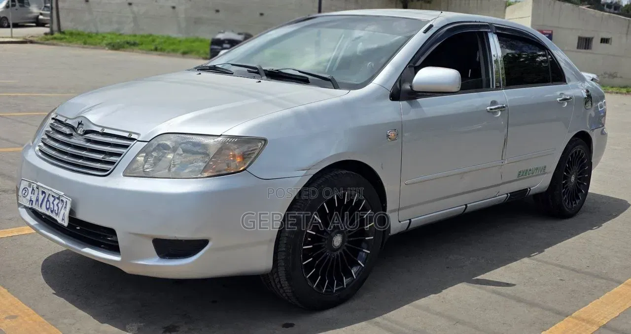 Toyota Corolla 2005