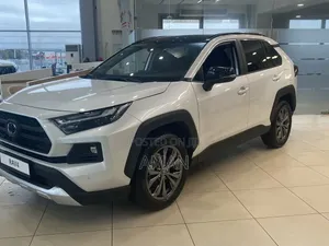 Toyota RAV4 2023 White