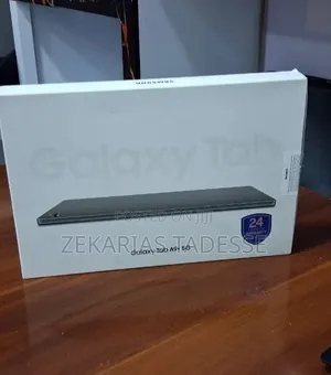 New Samsung Galaxy Tab A9+ 128 GB Silver