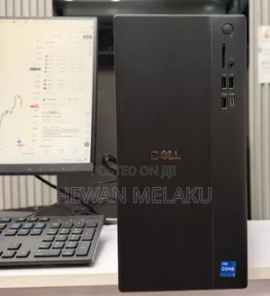 New Dell Pro Slim QCS1250 SFF 8GB Intel Core i5 SSD 512GB
