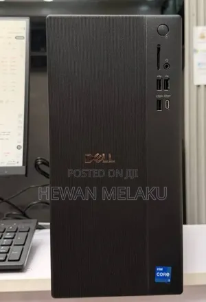 New Dell Pro Slim QCS1250 SFF 8GB Intel Core i5 SSD 512GB